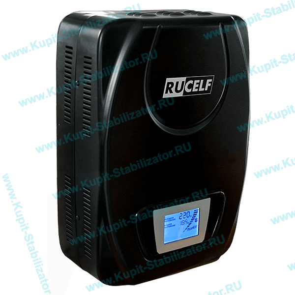 Купить в Одинцово: Стабилизатор напряжения Rucelf SDW II-12000-L цена