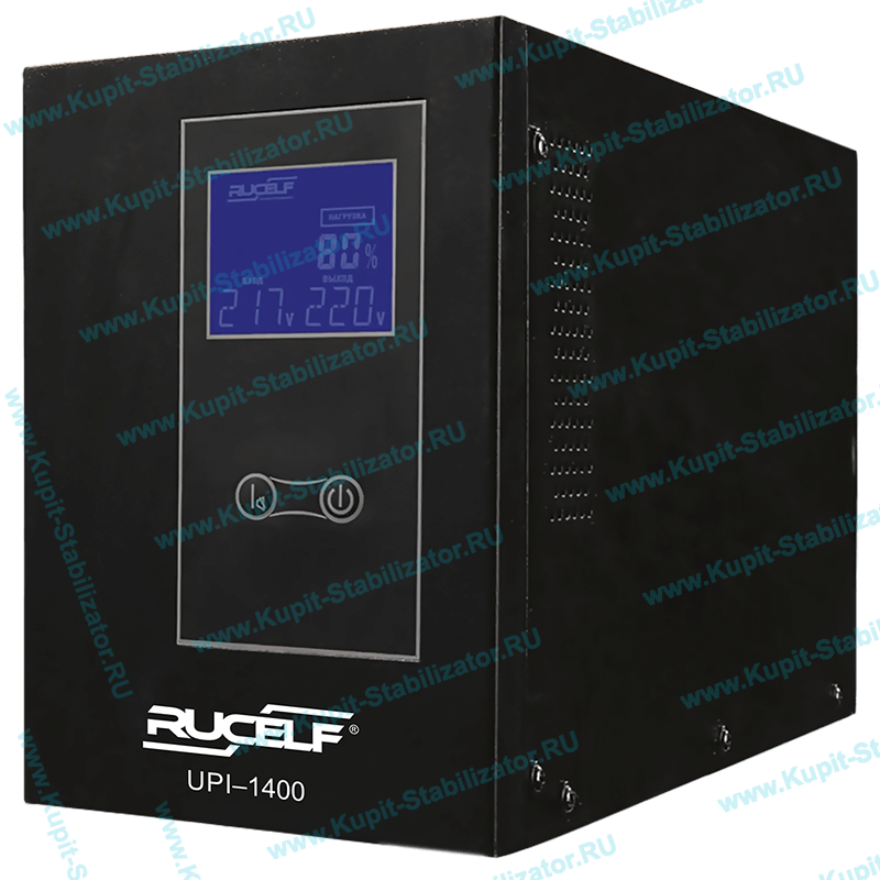 Купить в Одинцово: Инвертор Rucelf UPI-1400-24-EL цена