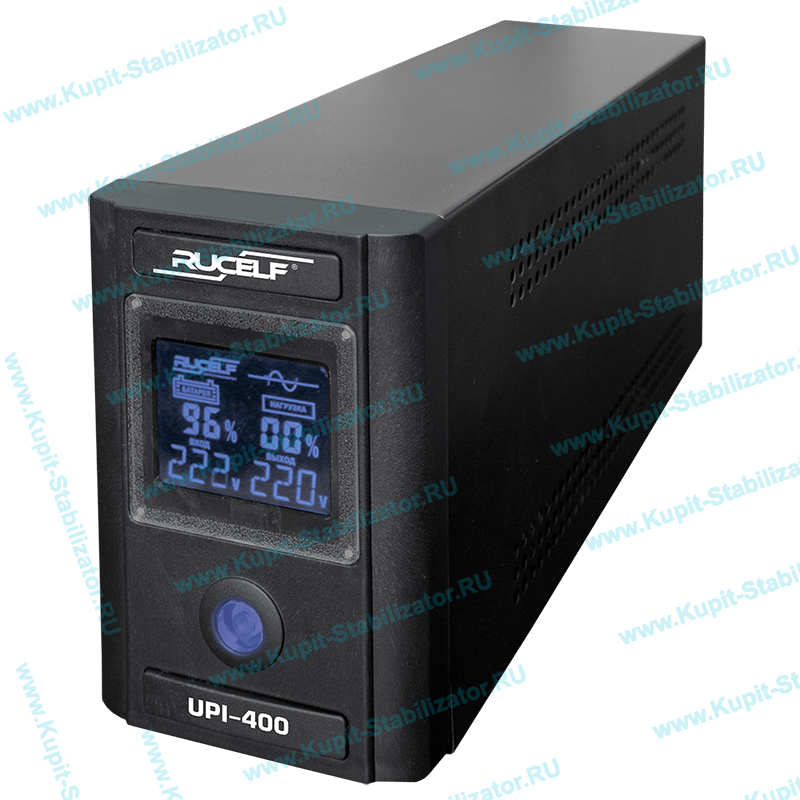 Купить в Одинцово: Инвертор Rucelf UPI-400-12-EL цена
